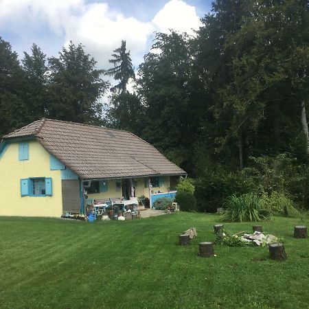 Blue Cottage Podvrh  Exterior foto