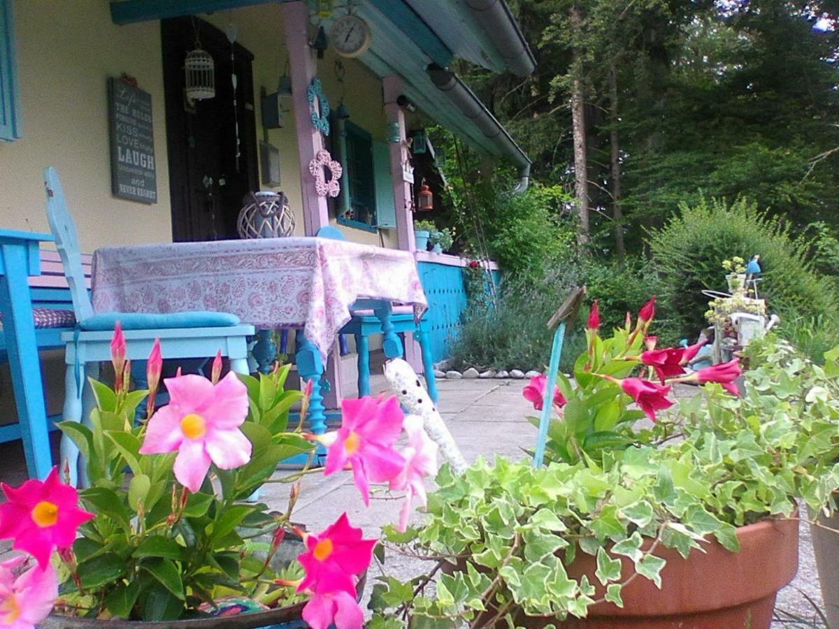 Blue Cottage Podvrh  Exterior foto