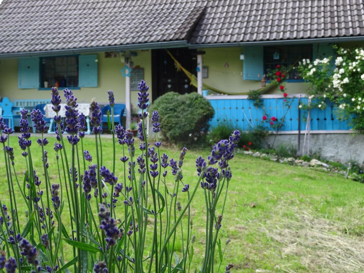 Blue Cottage Podvrh  Exterior foto